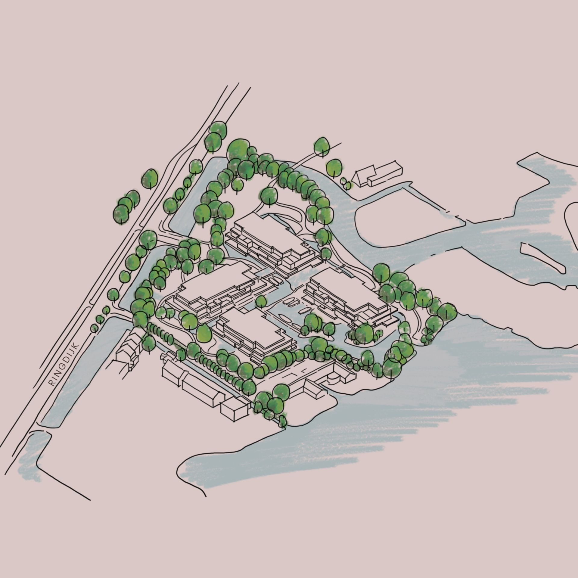 Lake Estate