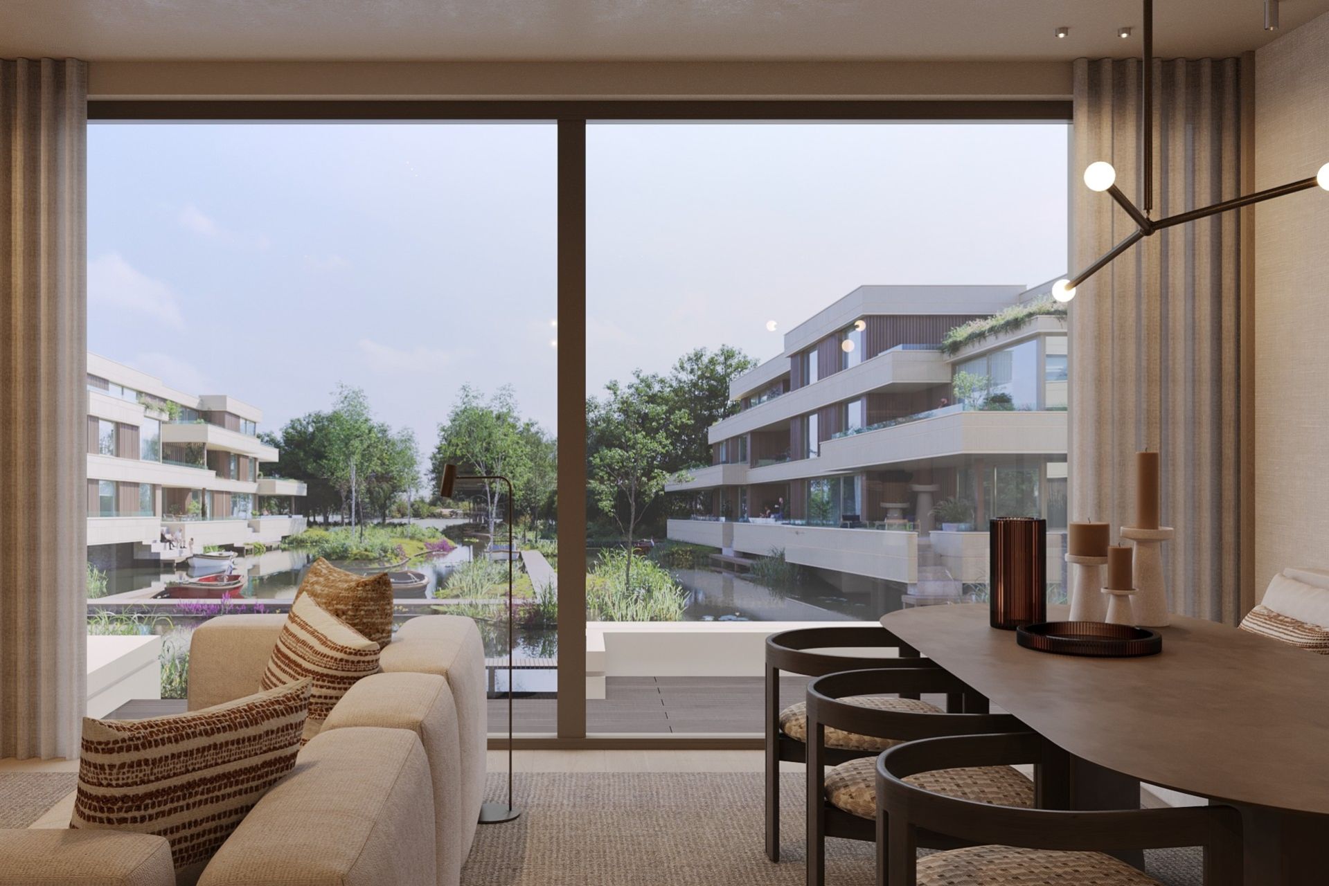 Exclusief wonen, heerlijk leven