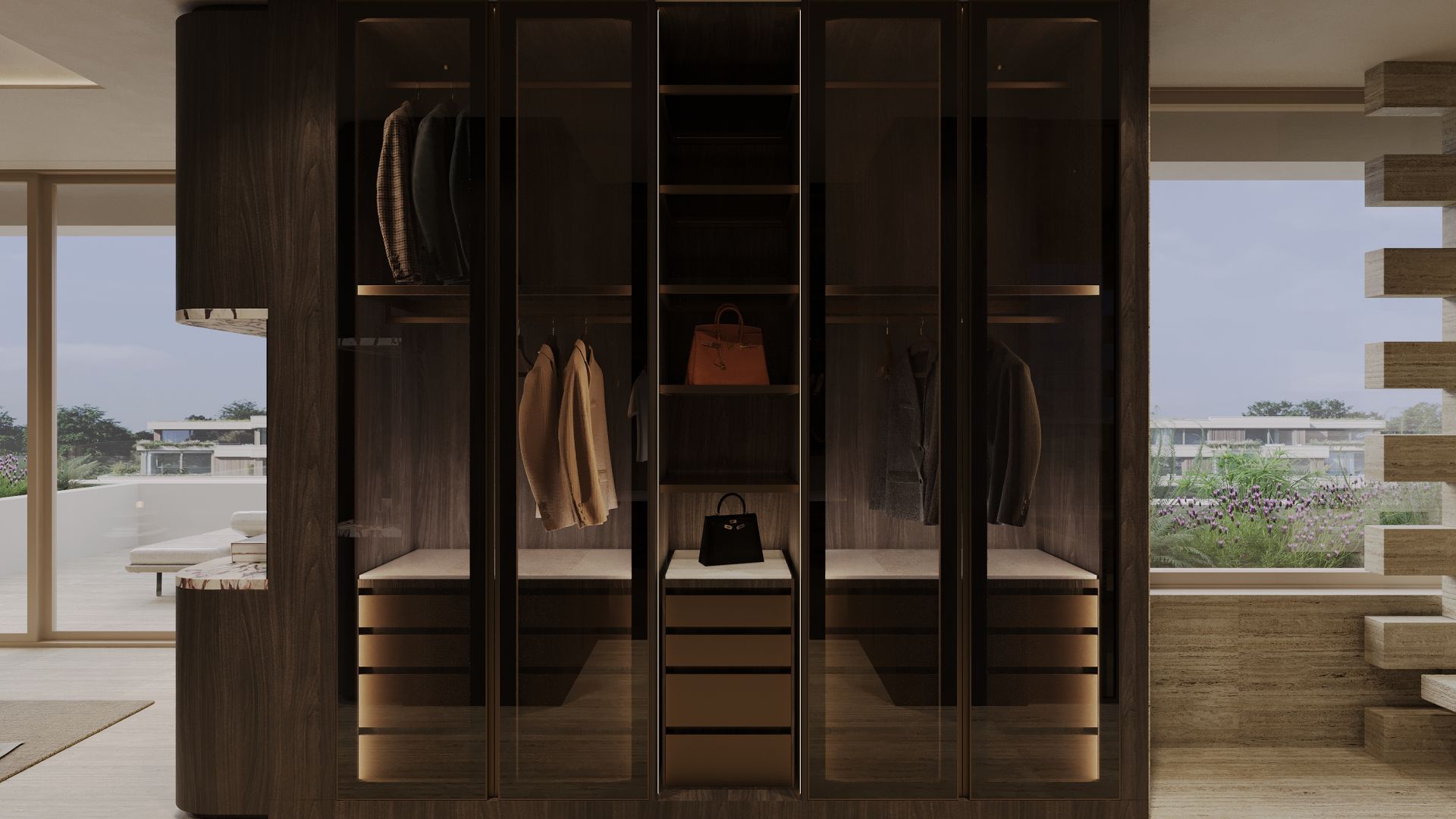 Vrijheid in afwerking, met ruimte voor een hoogwaardige en persoonlijke invulling.