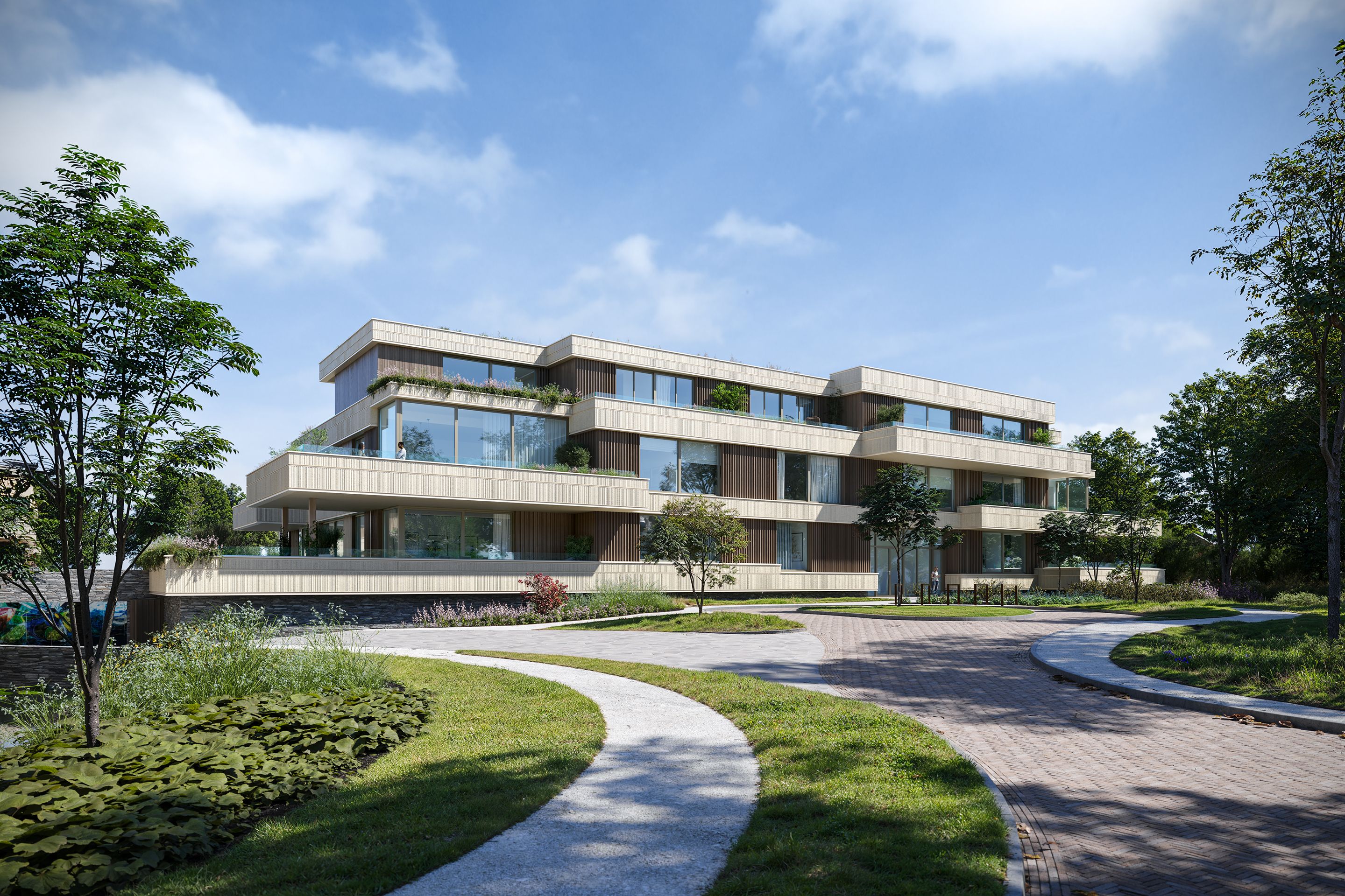 Lake Estate treedt officieel naar buiten