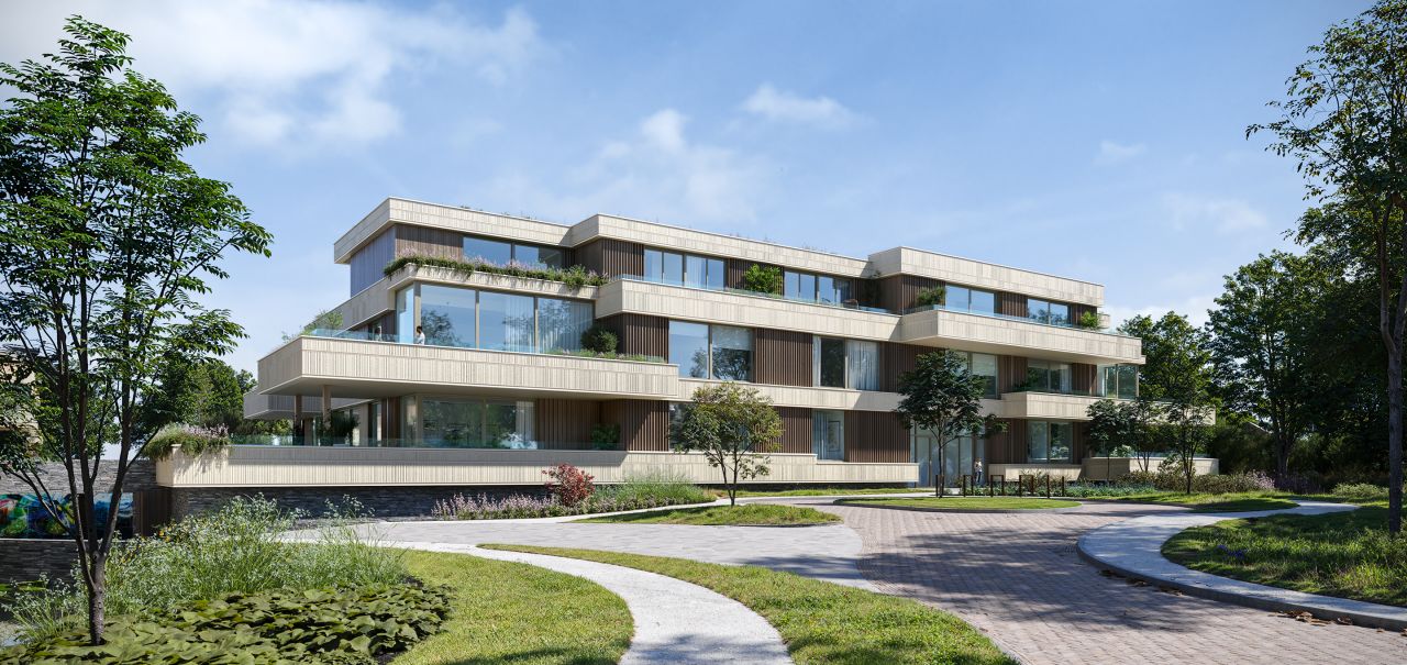 Lake Estate treedt officieel naar buiten