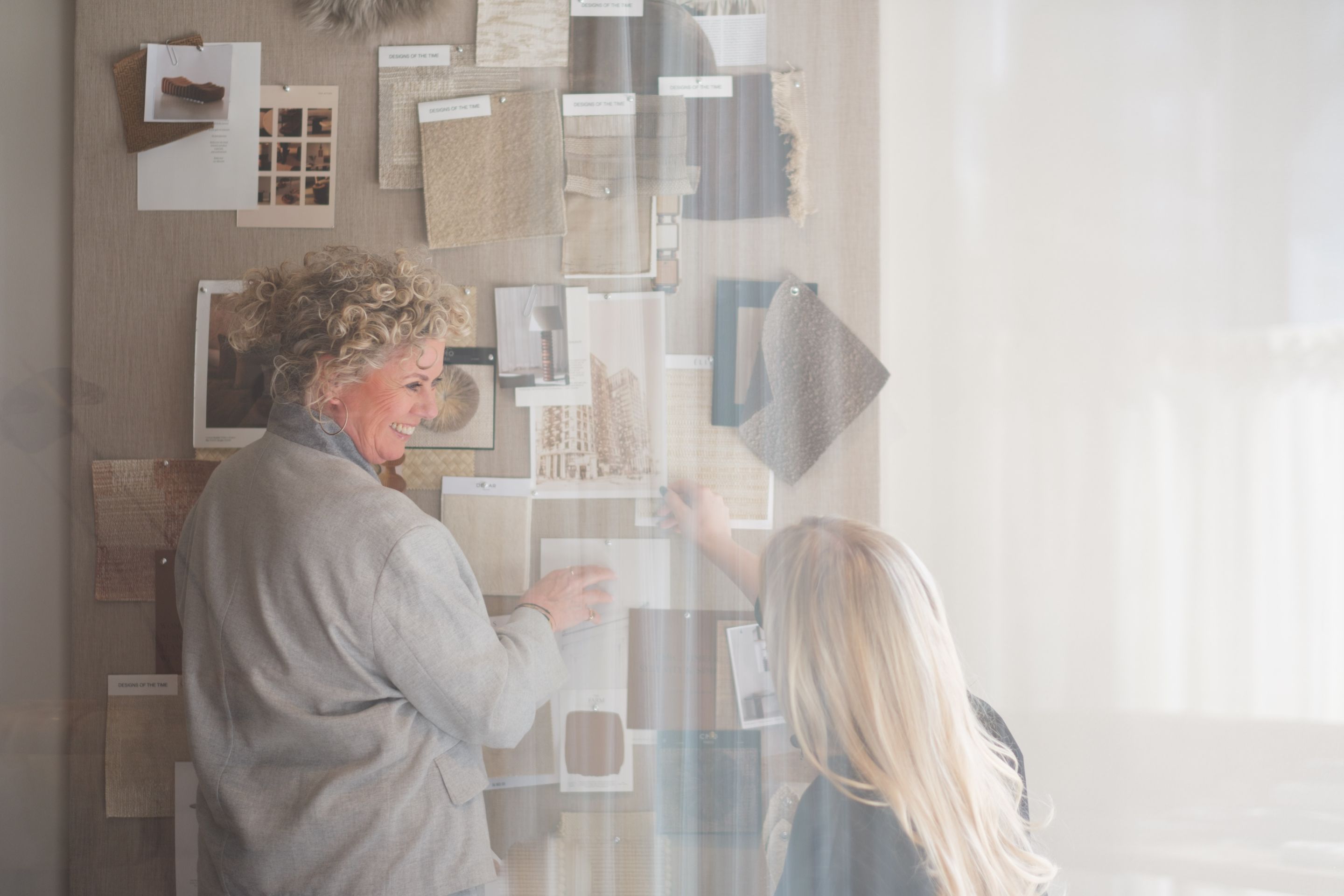 Studio de Blieck over de kunst van het interieur
