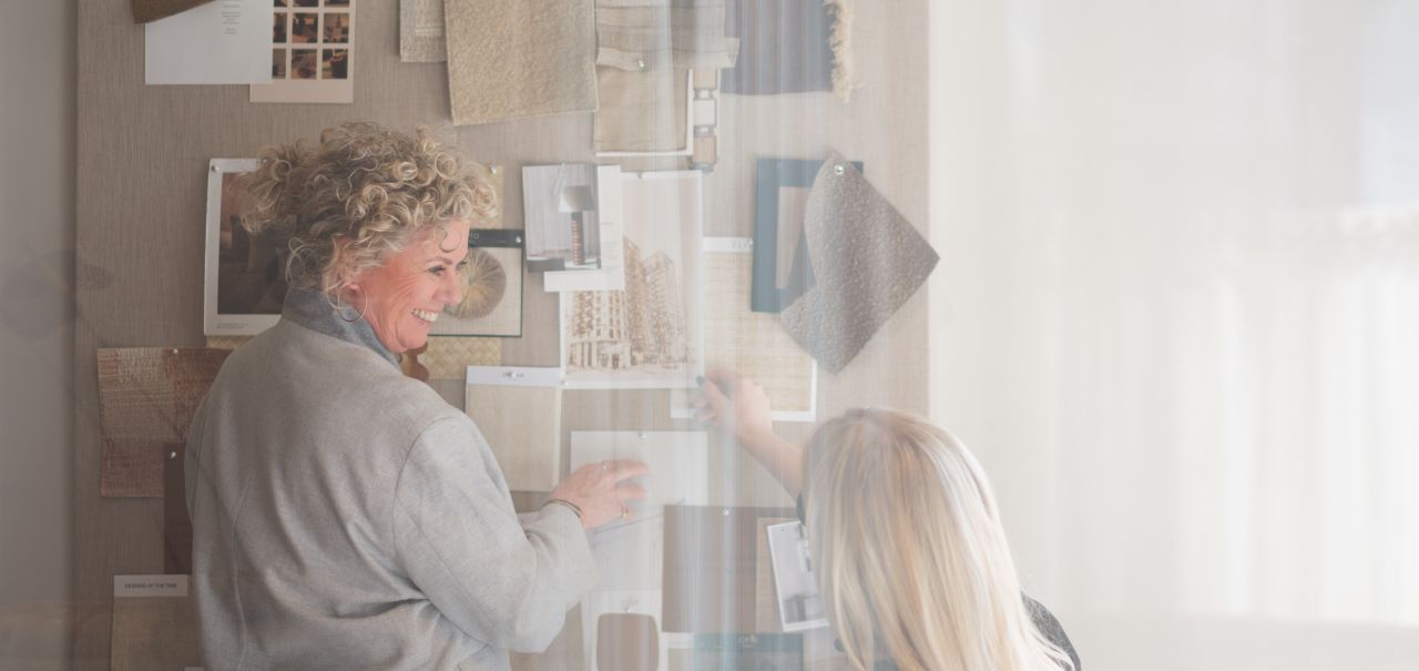Studio de Blieck over de kunst van het interieur